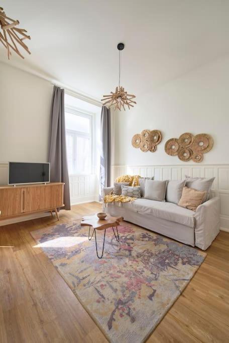 The Location In Downtown Apartment Lissabon