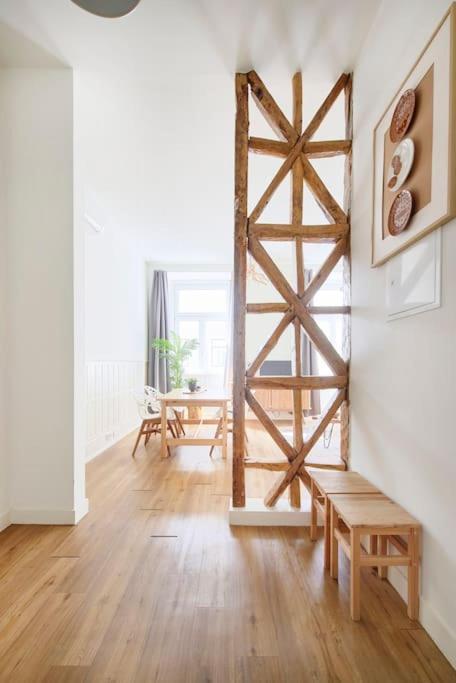 Apartment The Location In Downtown Lissabon