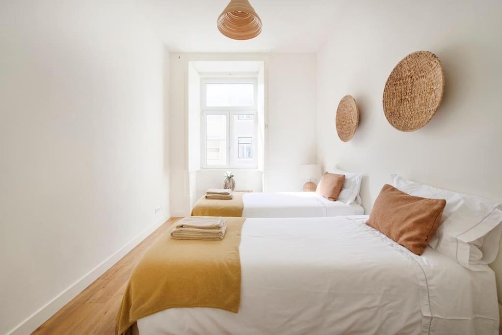 The Location In Downtown Apartment Lissabon