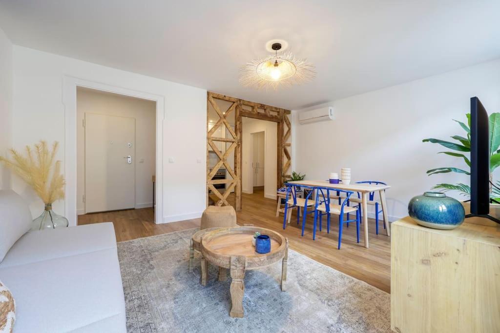 Apartment The Location In Downtown Lissabon