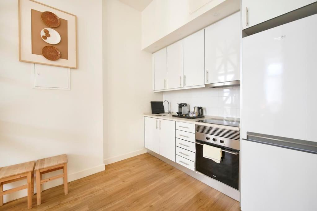 Apartment The Location In Downtown Lissabon