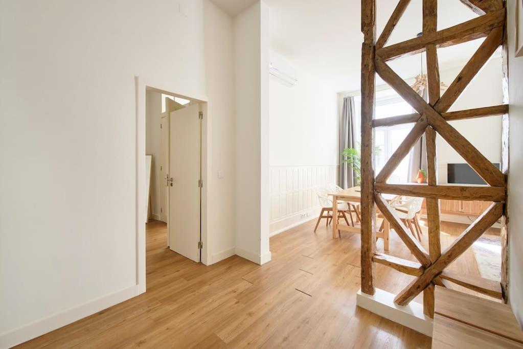 Apartment The Location In Downtown Lissabon