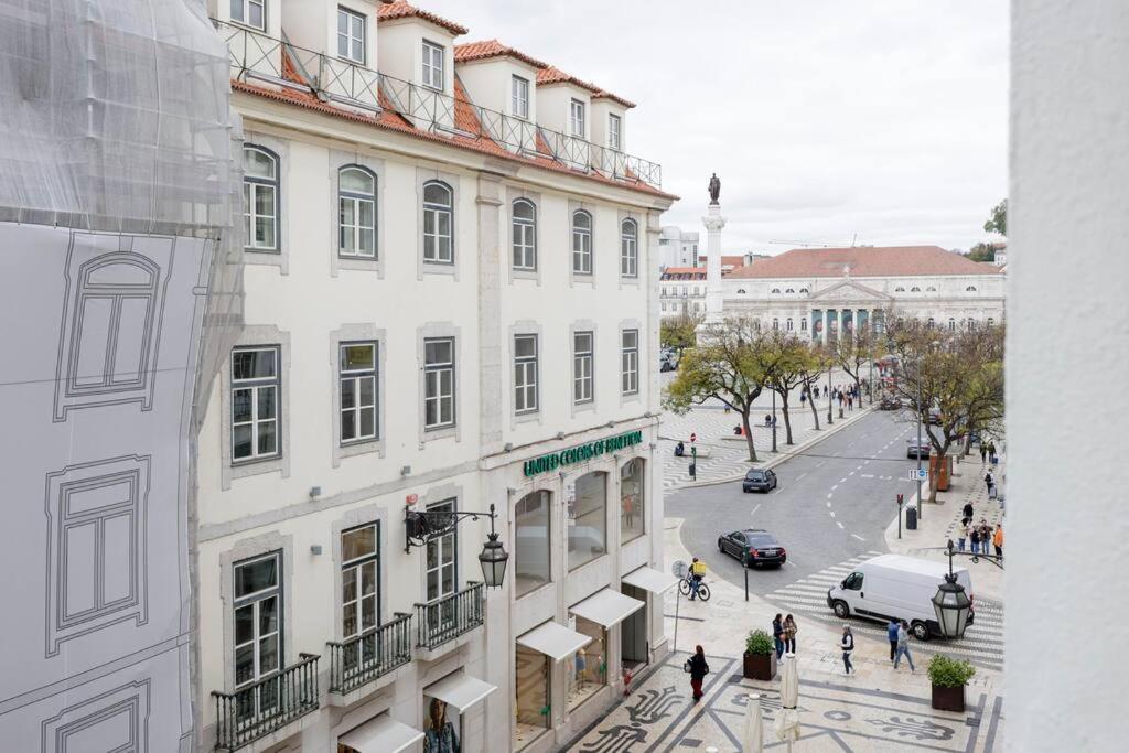 The Location In Downtown Lissabon