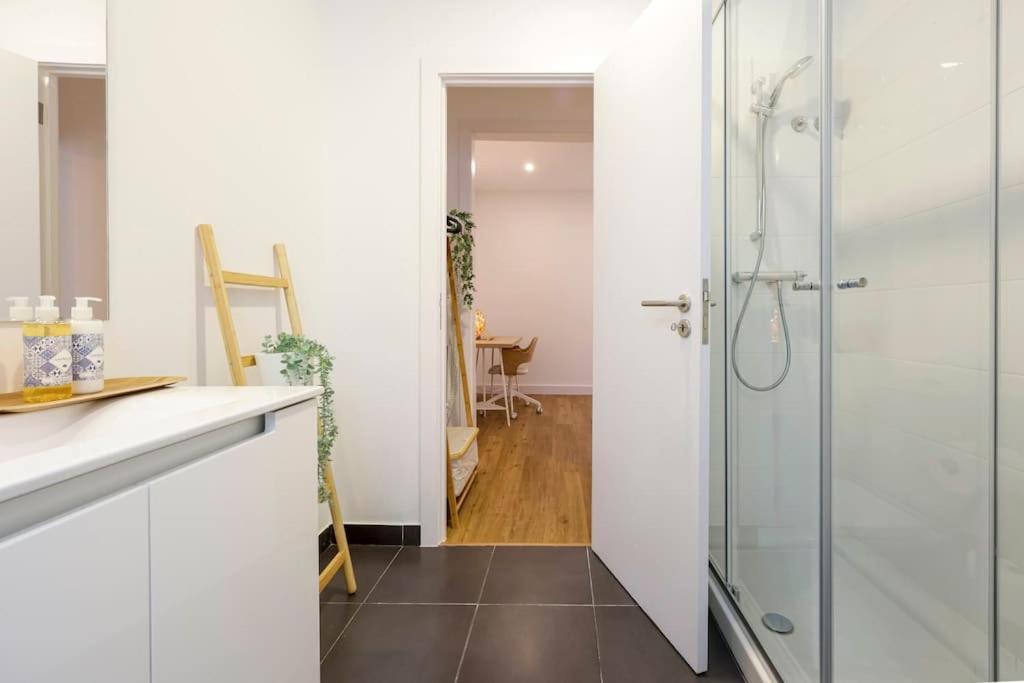 The Location In Downtown Apartment Lissabon