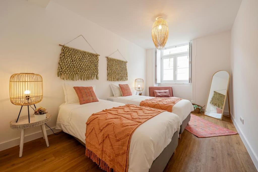 Apartment The Location In Downtown Lissabon