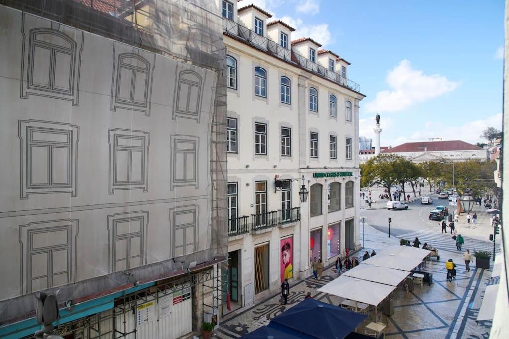 The Location In Downtown Lissabon