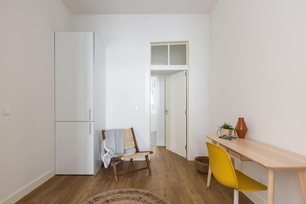 The Location In Downtown Apartment Lissabon