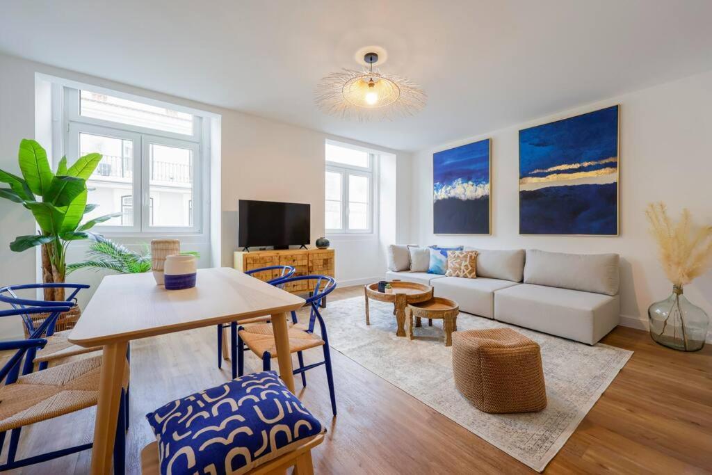 The Location In Downtown Apartment Lissabon