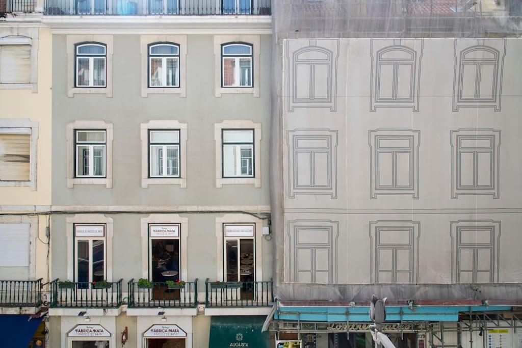 Apartment The Location In Downtown Lissabon